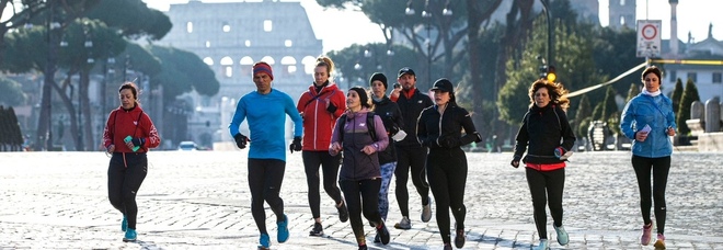 Outdoor Experience a Roma: light jogging tra i monumenti, per un tour insolito e sostenibile