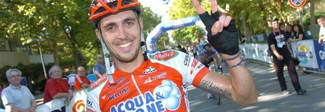Pescara, morto l'ex ciclista professionista Fabio Taborre. Aveva 36 anni