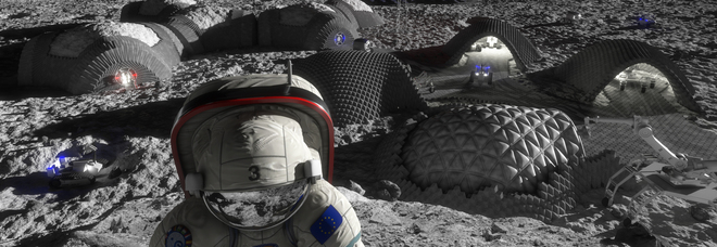 Italia sulla Luna e su Marte: dai moduli abitabili ai rover, Leonardo e Thales Alenia leader nell'esplorazione spaziale