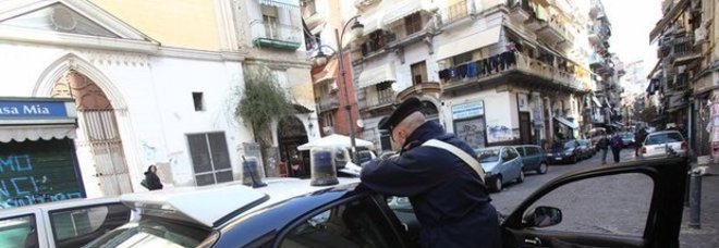Napoli, falsa testimonianza: arrestato il «reggente» di Forcella Antonio Giuliano
