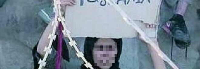 Afghanistan, scrive "Tuscania" sul cartello per farsi riconoscere: così Ghazal è stata salvata dai militari italiani