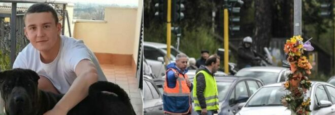 Leonardo morto a Corso Francia, analisi video e sentiti testimoni: possibile perizia sul manto stradale
