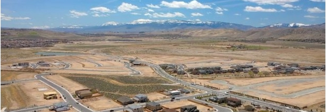 Nevada, compra casa e si ritrova (per errore) proprietaria di un intero quartiere dal valore di 50 milioni di euro