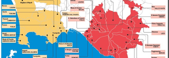 Eruzione Vesuvio, Napoli senza piano: 700mila cittadini da evacuare in 72 ore
