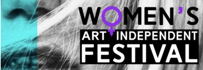 Il W.A.I.F. - Women s Art Independent Festival, Foto in manifesto Francesca Di Vincenzo, Fotografa del manifesto Rossana Farina