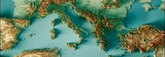 Clima, sale il mare nel Mediterraneo: coste rischiano la scomparsa
