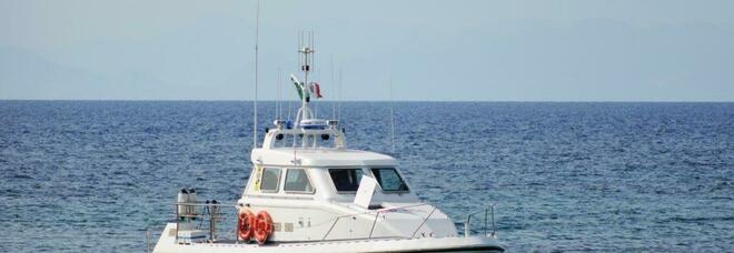 Soccorso in mare, sette le persone salvate nel Cilento dalla guardia costiera