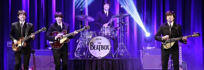 Beatobox, live i cloni dei Beatles: ricerca maniacale per ricreare un'emozione
