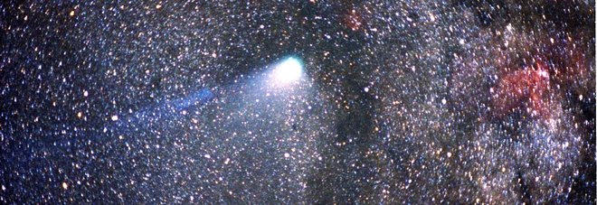 Cometa di Halley, ecco quando ripasserà accanto alla Terra