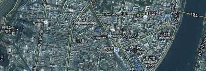 Google Maps sbarca in Nord Corea