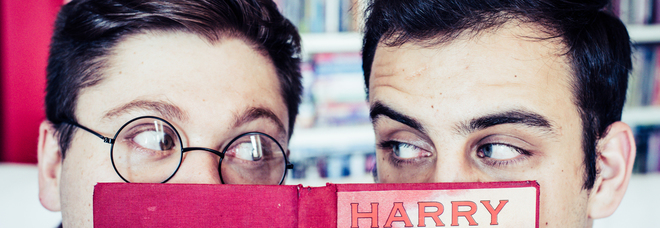 Al teatro Ciak di Rom ail fenomeno-parodia di Harry Potter