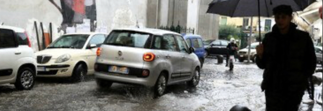 Meteo in Campania e Calabria: tempo instabile, poi peggiora