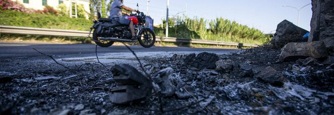 Massimo Bochicchio muore in un incidente in moto