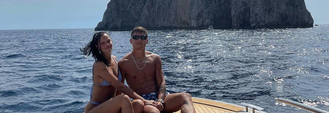 Dybala alla fine sceglie Napoli: ma solo per un weekend a Capri