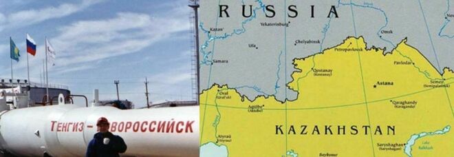 Russia, la mossa del Kazakistan spiazza Putin: un oleodotto per trasportare petrolio in Europa (senza passare da Mosca)