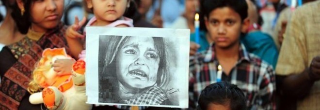 India, violentata a 13 anni, si vendica sullo stupratore decapitandogli il figlioletto