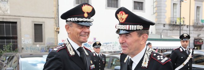 Carabinieri, Il Colonnello De Vita Promosso Generale Di Brigata - Il ...