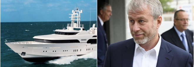 yacht da 1 miliardo di euro