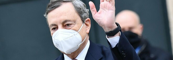 Dimissioni Draghi, pontieri e allarme mercati. Ma il premier: non resto