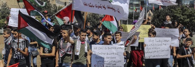 Gaza, nuovi scontri sul confine: due vittime fra i manifestanti
