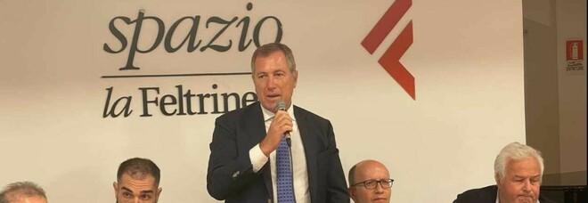 L'assist di Pino Porzio: «Università e imprenditori aiutino i nostri talenti»