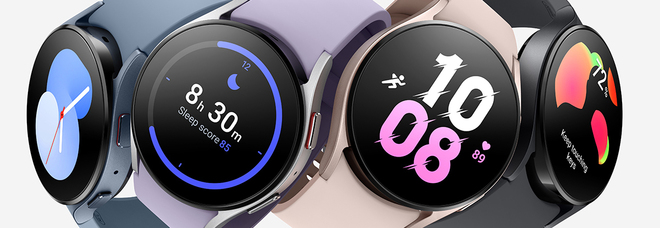 In arrivo una nuova serie di smartwatch targati Samsung