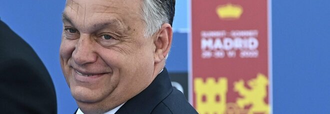 Orban: «Non vogliamo mescolarci con altre razze»