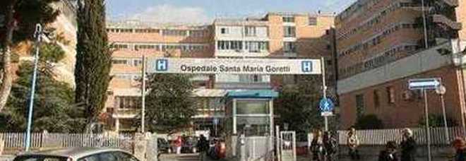 L'ospedale Santa Maria Goretti di Latina L'ospedale Santa Maria Goretti di Latina