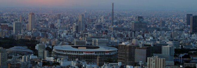 Tokyo 2020, è record di positivi al Covid in città da gennaio: cresce l'allarme per le Olimpiadi