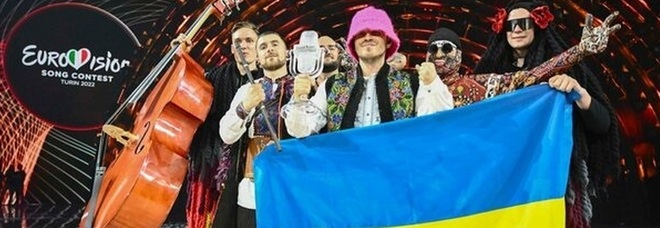 Eurovision 2023, addio Kiev: si Eurovision, Kiev rinuncia a causa della guerra: l'edizione 2023 si svolgerà in Gran Bretagnasvolgerà in Gran Bretagna