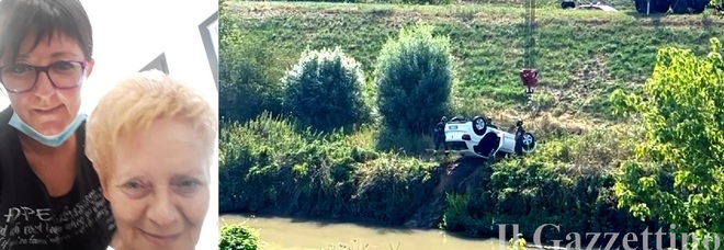 Incidente mortale a Stanghella: auto precipita nel fiume Gorzone, due vittime