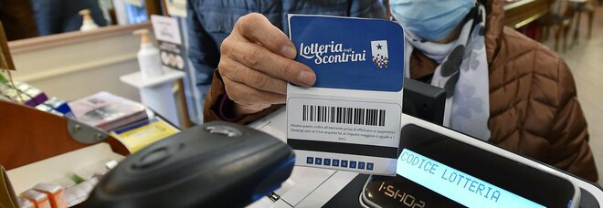 Lotteria degli scontrini, spende 100 euro e vince 5 milioni: assegnato a Novara il superpremio annuale