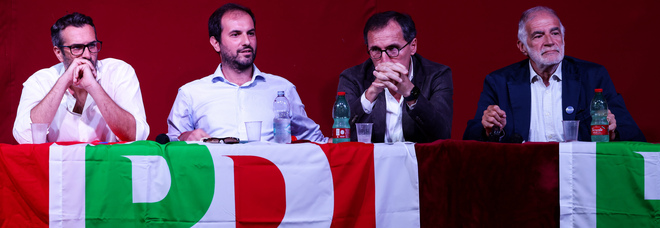 Pd, in Campania scontro sulle liste: i candidati a rischio pronti alla rinuncia
