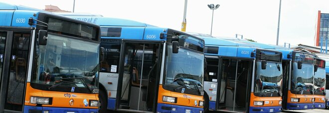 Agro aversano, da settembre riattivate le ex linee Ctp con oltre 300 bus