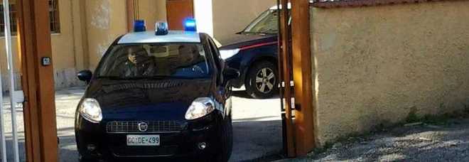 Cassino, picchia la madre con un phon: arrestato dai carabinieri