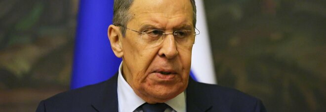 Lavrov minaccia l'Ucraina: «Attaccheremo oltre il Donbass. Con armi a lungo raggio a Kiev, gli obiettivi si allargano»