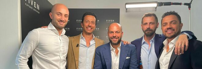 Citel Group diventa Fiven: design, tecnologia e human touch