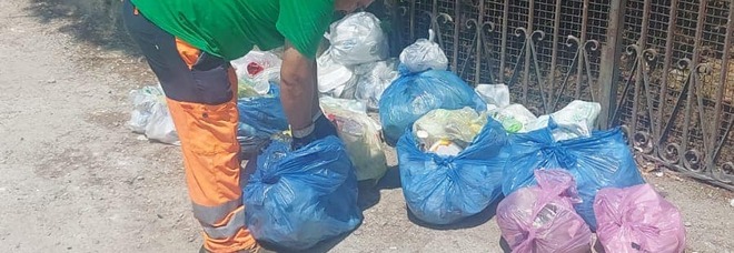 Castellabate, task-force contro i furbetti dei rifiuti Castellabate, task-force contro i furbetti dei rifiuti