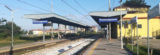 Salerno, uomo ucciso dal treno tra Battipaglia e Pontecagnano