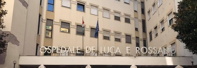 Raccolte 1800 firme per riaprire l'ospedale De Luca Rossano di Vico Equense