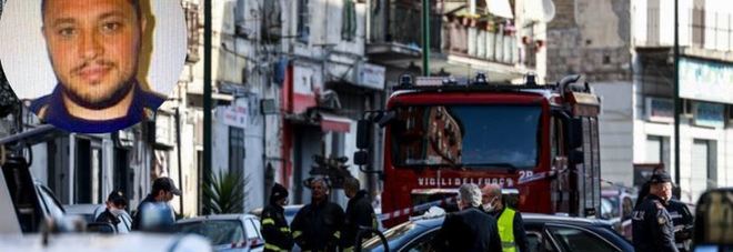 Poliziotto Ucciso A Napoli Nel Tentativo Di Sventare Una Rapina In