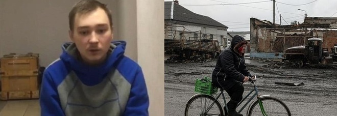 Ucraina, primo processo a un soldato russo per crimini di guerra: «Ha sparato a un civile disarmato in bicicletta»