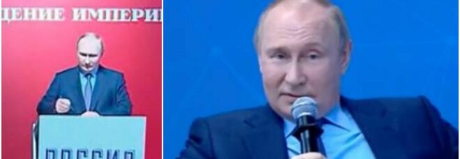 Putin, malore dopo l'intervento in tv. «Ha avuto bisogno di cure mediche urgenti»