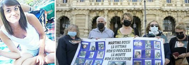 Martina Rossi, i condannati chiedono i servizi sociali. Il papà: «Anche se non vanno in galera giustizia è fatta»