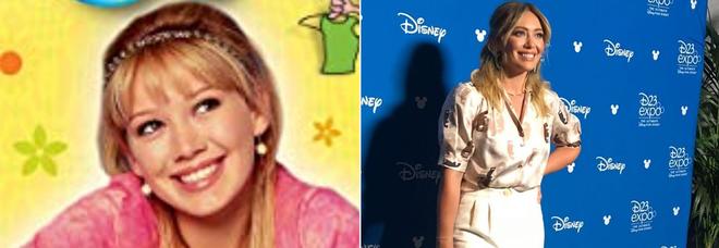 Hilary Duff è ancora Lizzie McGuire: in arrivo il sequel della serie tv Disney