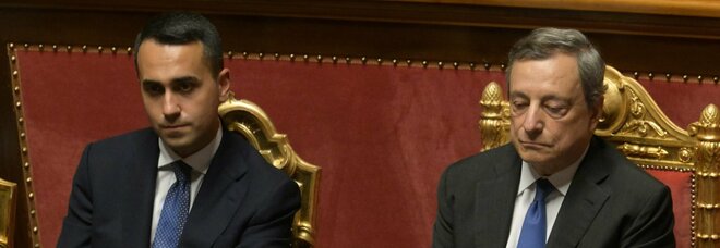 Crisi di governo, Di Maio: «Una pagina nera per l'Italia, la politica ha fallito»