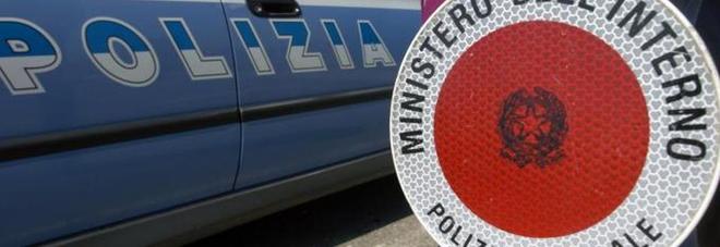 Stradale, 13 poliziotti infedeli sotto accusa e sospesi a Napoli