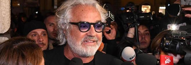 Brexit, parla Briatore: «È stato un errore, speriamo ci sia un nuovo referendum»