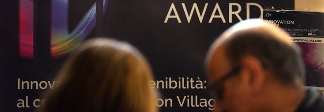 Innovation Village Award premia le innovazioni sostenibili