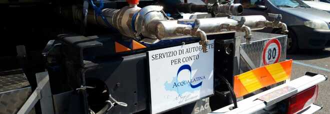 Lavori alla rete idrica: manca l'acqua a Sabaudia e San Felice Circeo dalle 8 alle 16 Lavori alla rete idrica: manca l'acqua a Sabaudia e San Felice Circeo dalle 8 alle 16